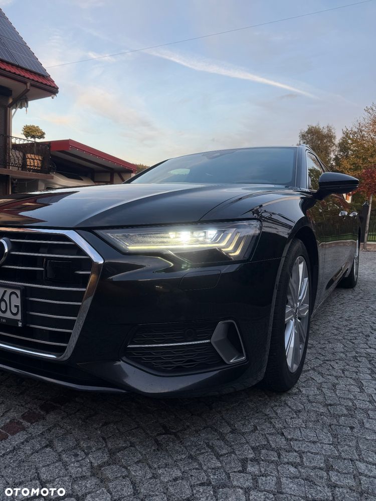 Audi A6 - 1