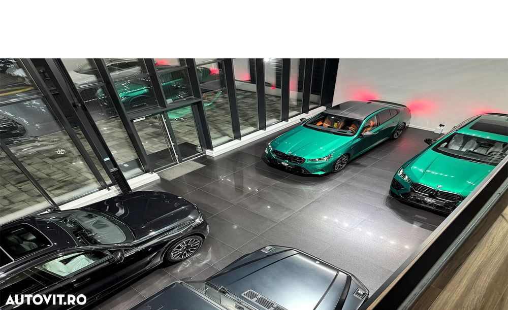 BMW Seria 5 520d xDrive AT MHEV - 20