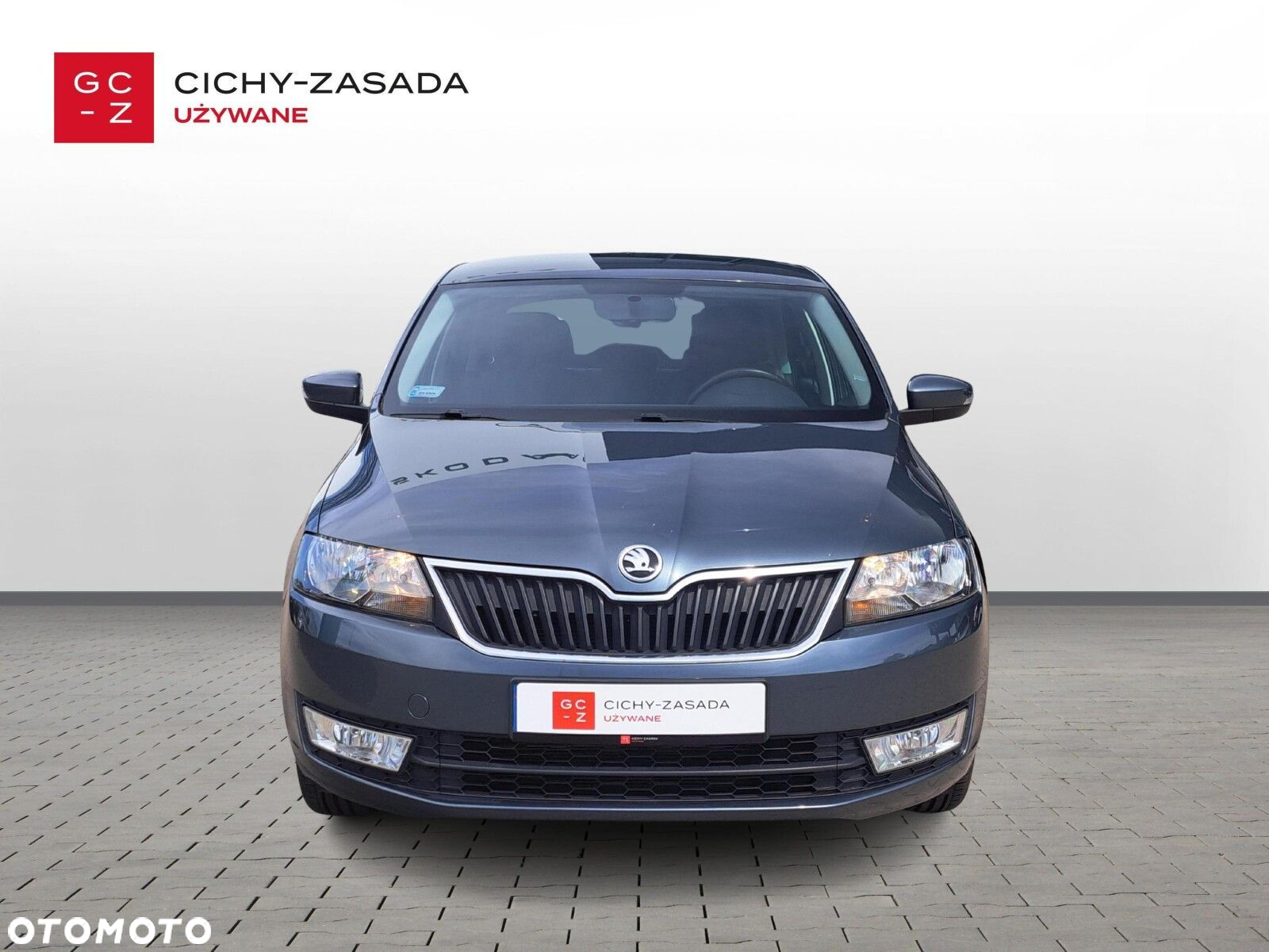 Skoda RAPID 1.2 TSI Ambition - 8