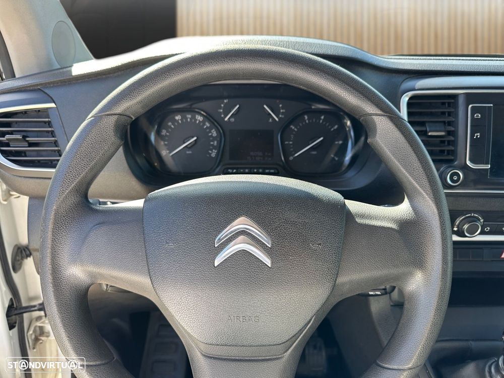 Citroën Spacetourer 1.6 BlueHDi XL Feel - 12