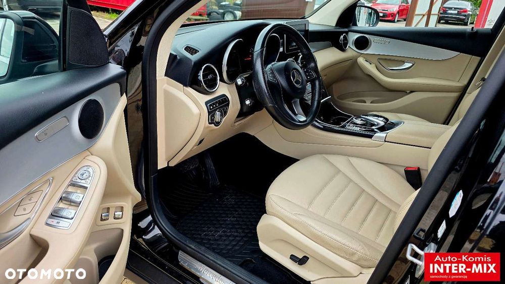 Mercedes-Benz GLC - 19