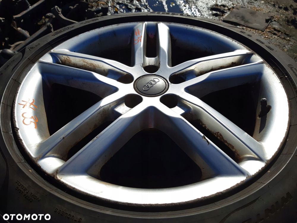 audi a6 c7 felga aluminiowa 8.0" x 18" 5x112 et 39 4g0601025q - 3