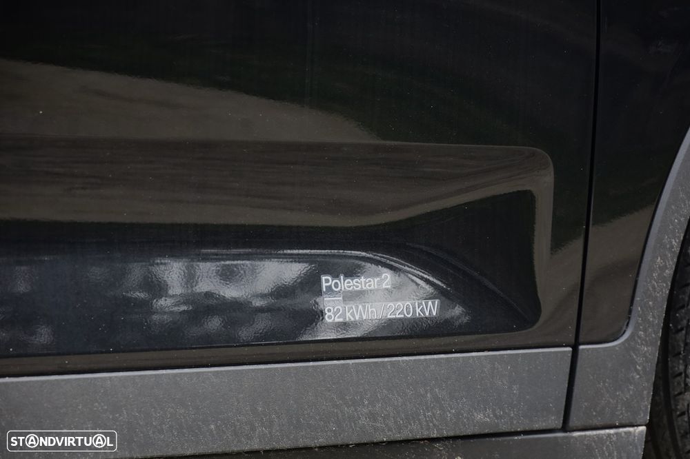 Polestar 2 Long Range 82 kWh Plus - 32