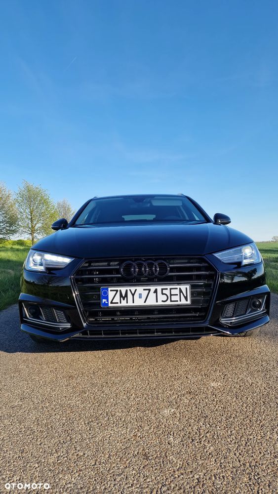 Audi A4 Avant 2.0 TDI S tronic sport - 38