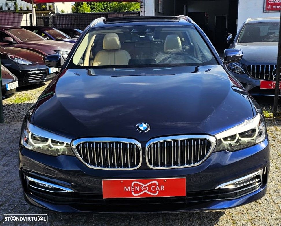 BMW 525 d Aut. Luxury Line - 4