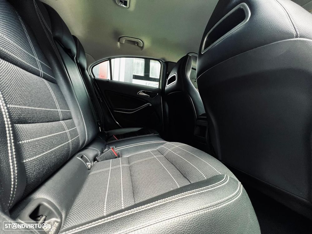Mercedes-Benz A 180 CDI BE Urban - 36