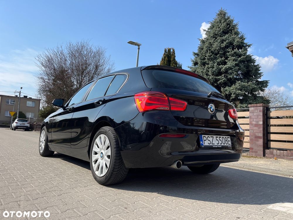 BMW Seria 1 - 8
