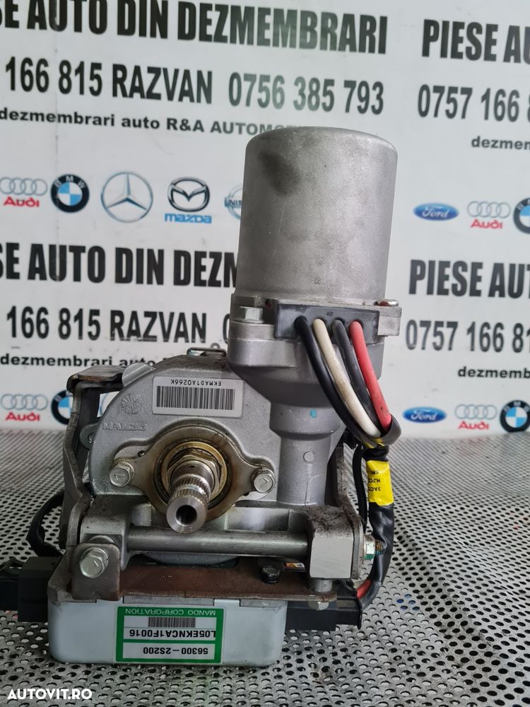 Coloana Ax Volan Directie Servodirectie Electrica Hyundai IX35 Volan Stanga An 2009-2010-2011-2012-2013-2014-2015 Cod 56300-2S200 56345-2S500 Dezmembrez Hyundai IX35 2.0 Benzina 2x4 Cod Motor G4KD An 2009-2010-2011-2012-2013-2014-2015 Volan Stanga - 6