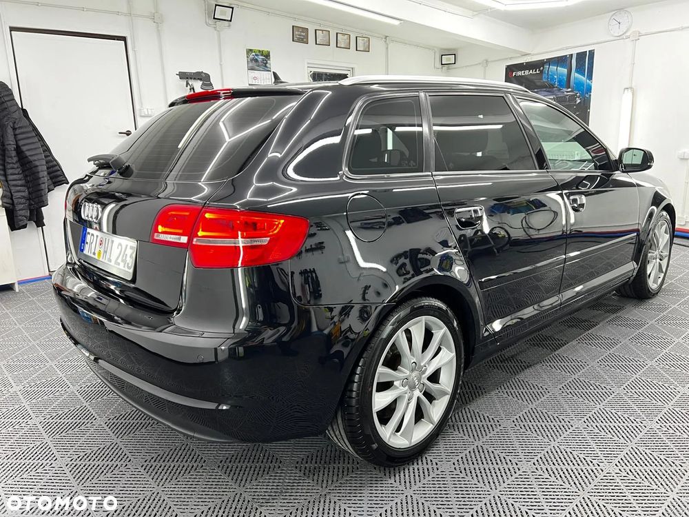 Audi A3 Limousine - 31