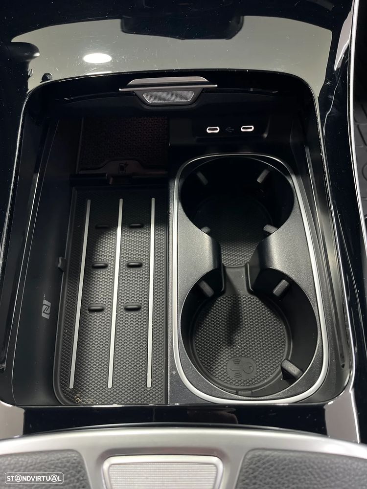 Mercedes-Benz S 580 e - 16
