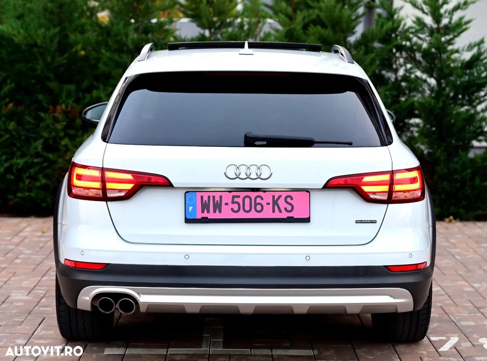 Audi A4 Limuzina - 24
