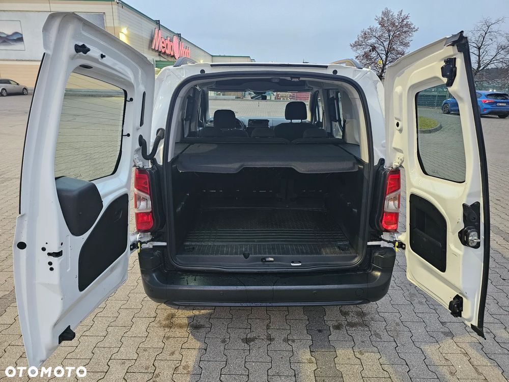 Toyota Proace City Verso 1.5 D-4D Family - 8