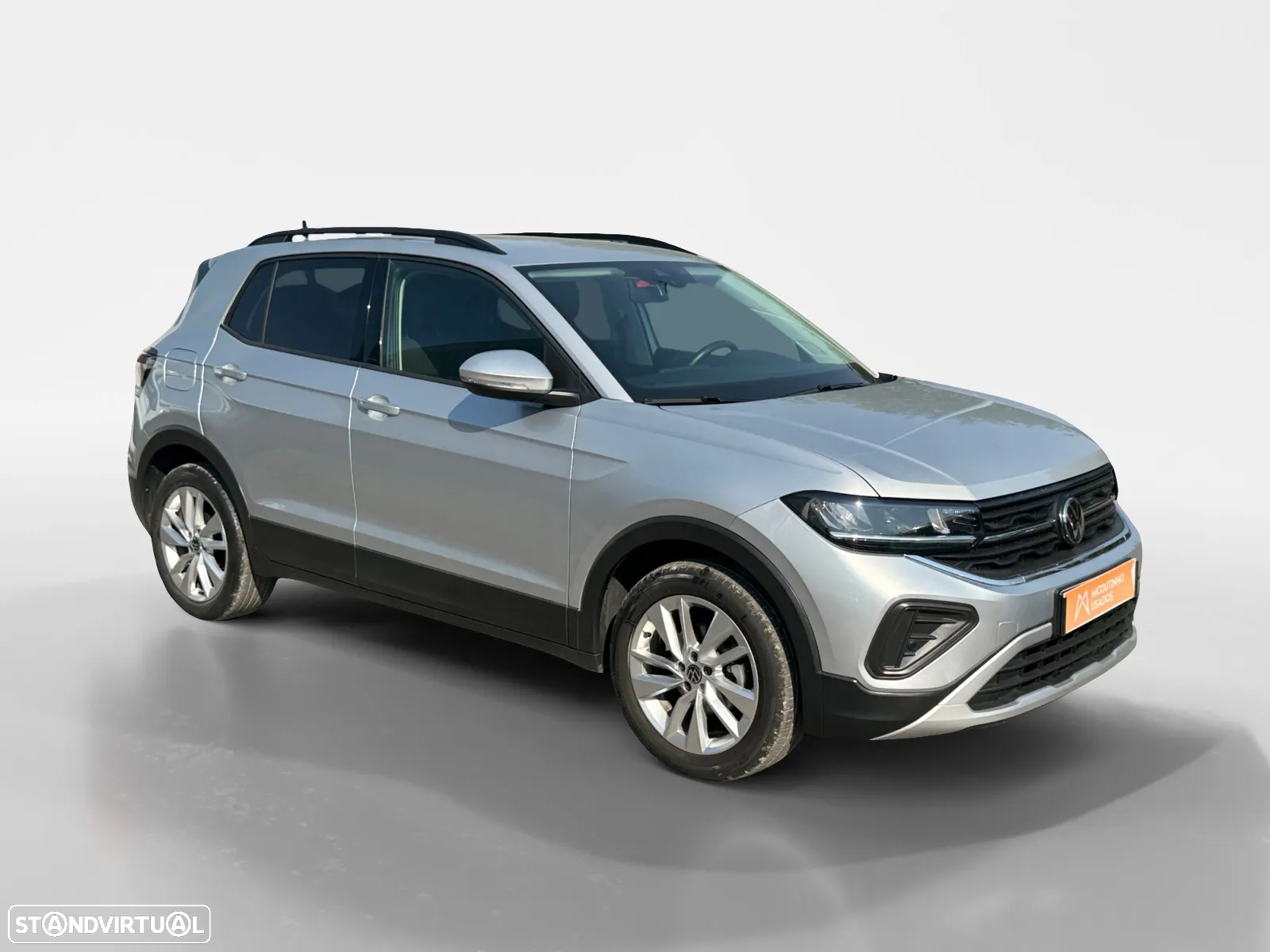 VW T-Cross 1.0 TSI Urban - 8