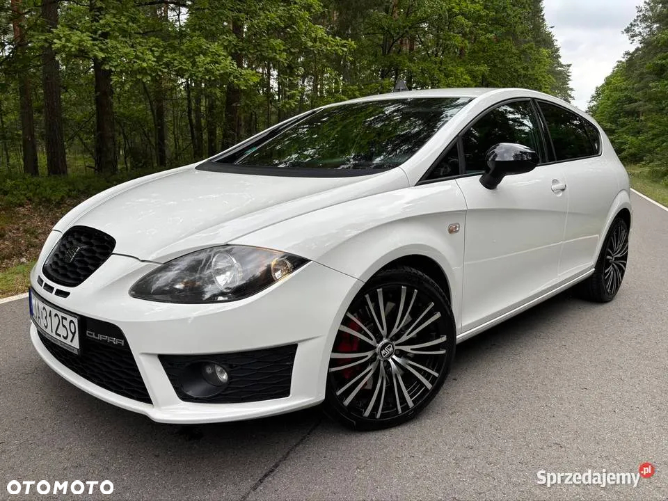 Seat Leon 2.0 T FSI Cupra - 3