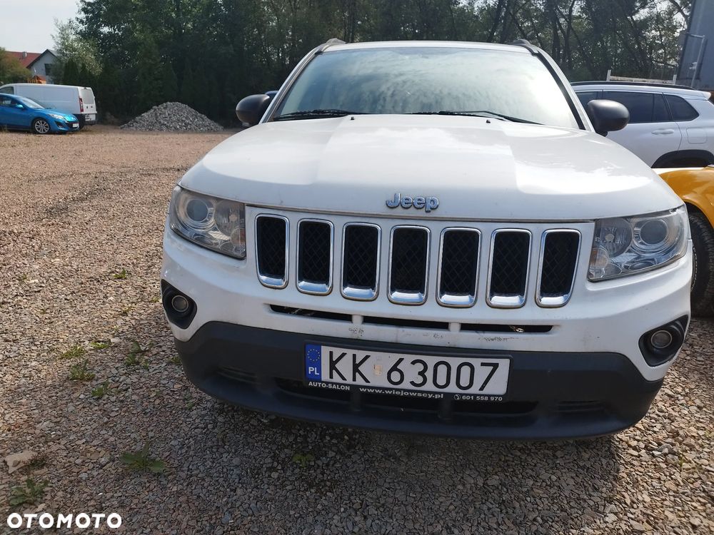 Jeep Compass 2.2 CRD 4x4 Limited - 9