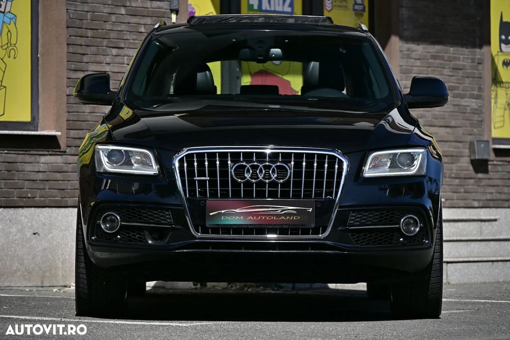 Audi Q5 2.0 TDI Quattro S tronic - 12