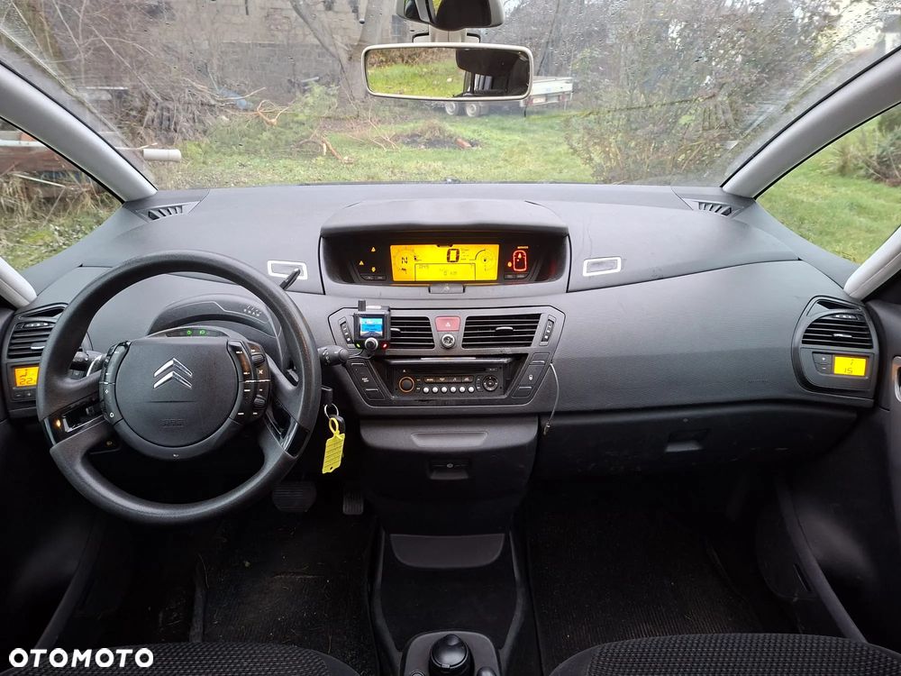 Citroën C4 Picasso 2.0 16V EGS6 Exclusive - 3