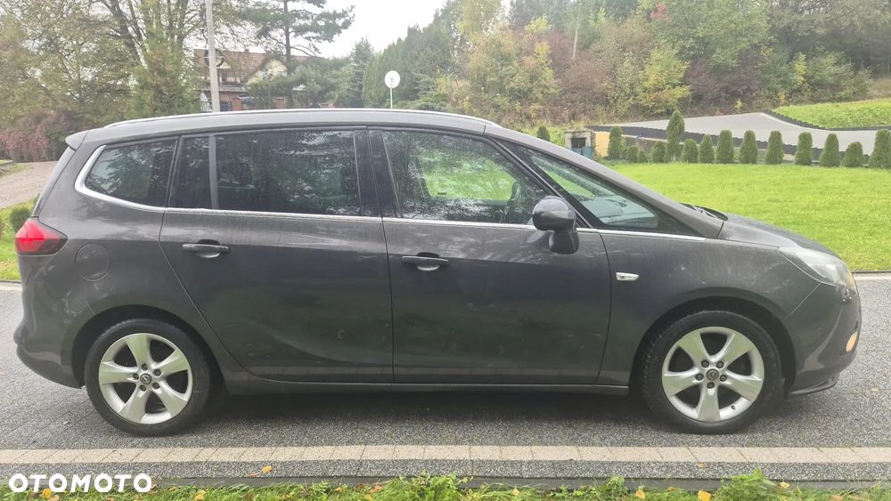 Opel Zafira 1.6 D Start/Stop Innovation - 6