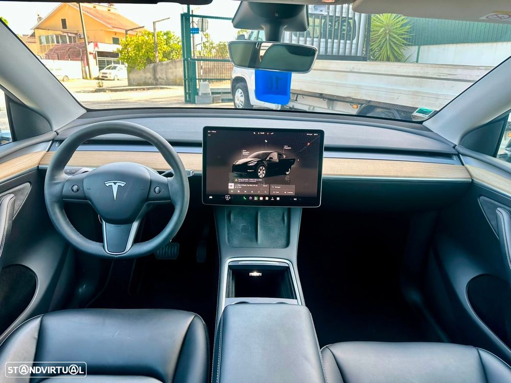Tesla Model Y Tração Traseira - 9