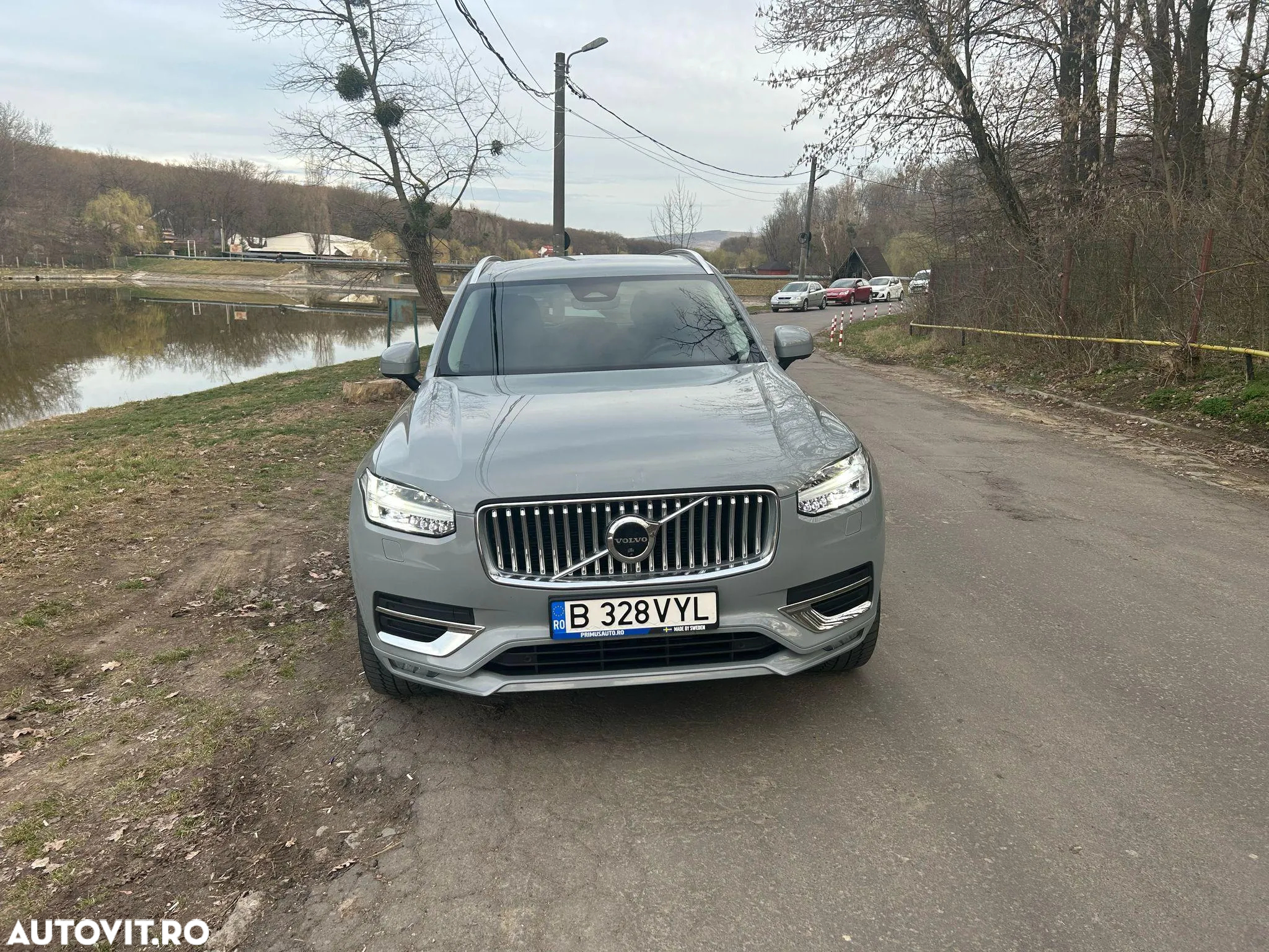 Volvo XC 90 B5 MHEV AWD 7 locuri Plus Bright - 3