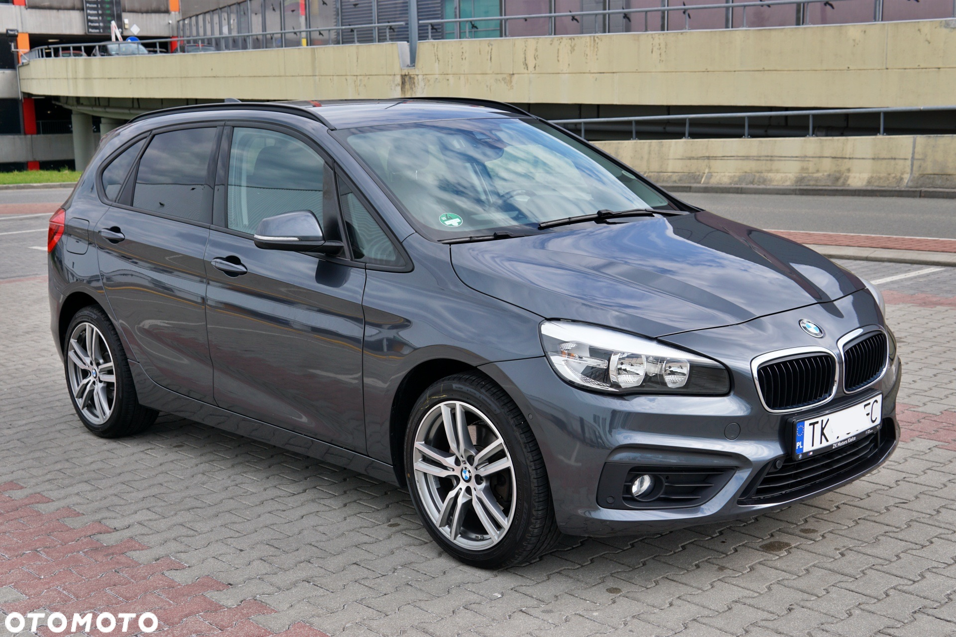 BMW Seria 2 218i Active Tourer - 4