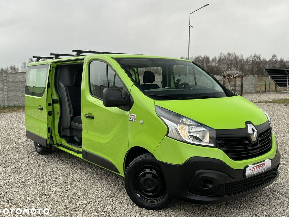 Renault Trafic - 21