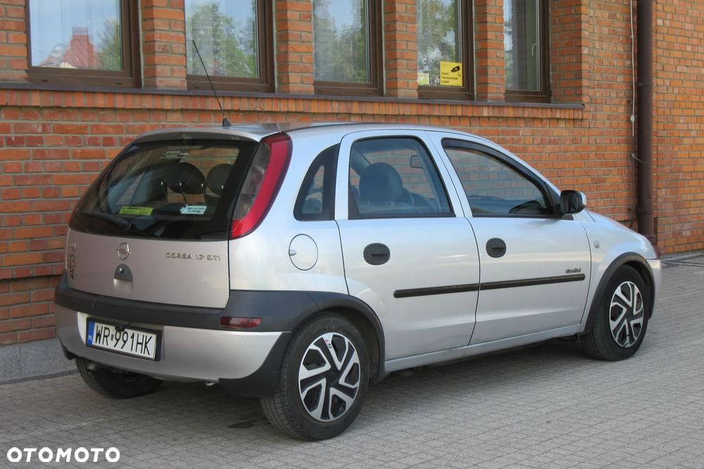 Opel Corsa 1.7 DTI Comfort - 8