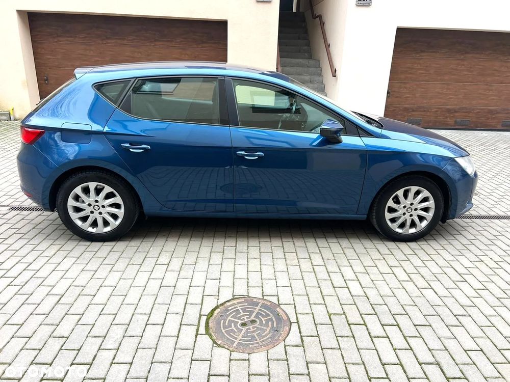 Seat Leon 1.2 TSI Ecomotive Style - 6