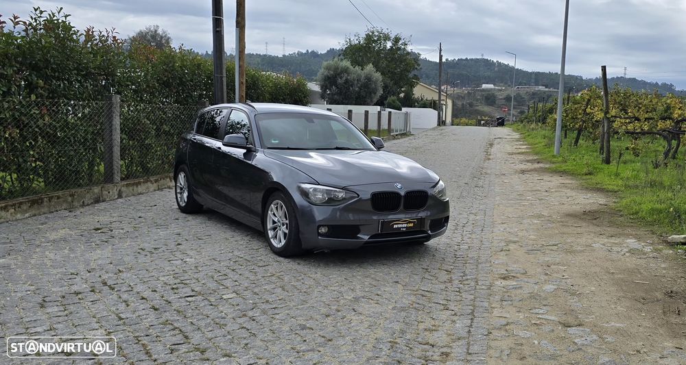 BMW 116 d EfficientDynamics Edition - 1