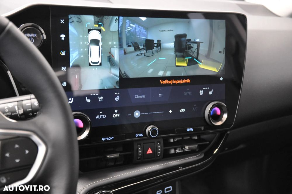 Lexus Seria NX 350h E-FOUR Executive Line - 23