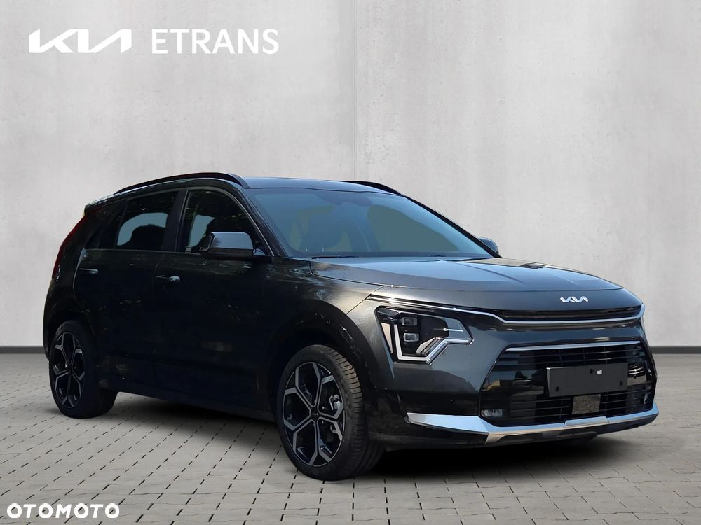 Kia Niro 1.6 GDI Hybrid Business Line - 7