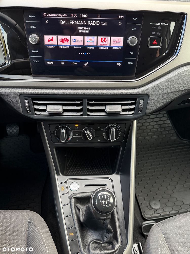 Volkswagen Polo 1.0 TSI Style - 20
