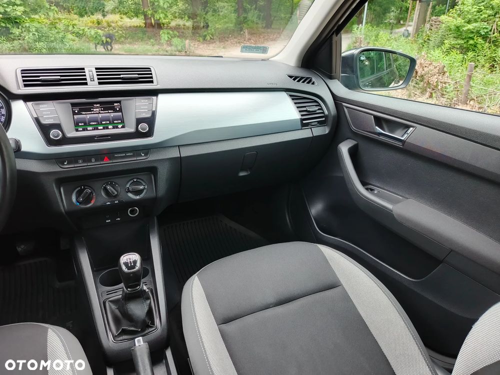 Skoda Fabia 1.4 TDI Clever - 9
