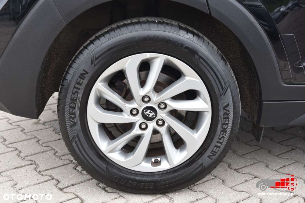 Hyundai Tucson - 12