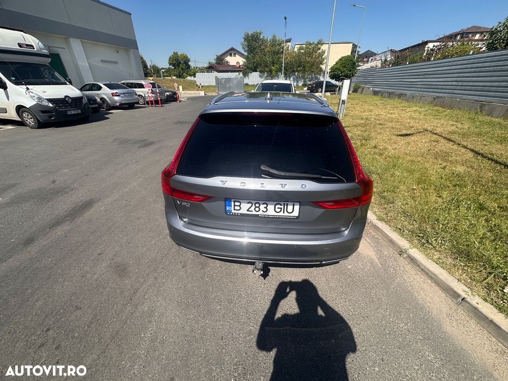 Volvo V90 D3 Geartronic Inscription - 5