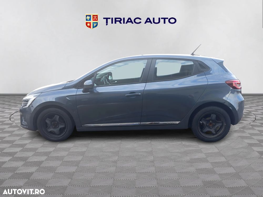 Renault Clio TCe 90 X-tronic BUSINESS EDITION - 3
