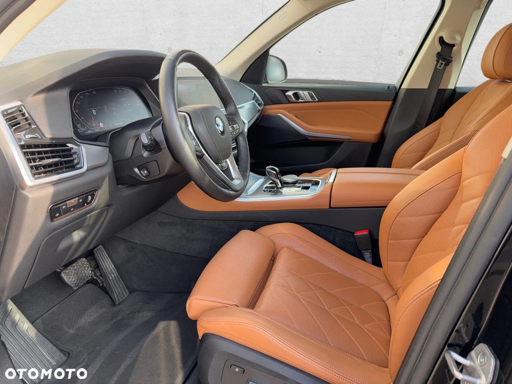 BMW X5 xDrive25d - 10