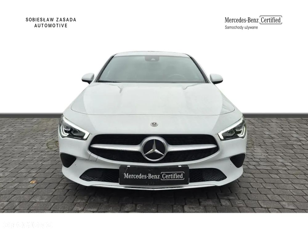 Mercedes-Benz CLA 180 7G-DCT - 8