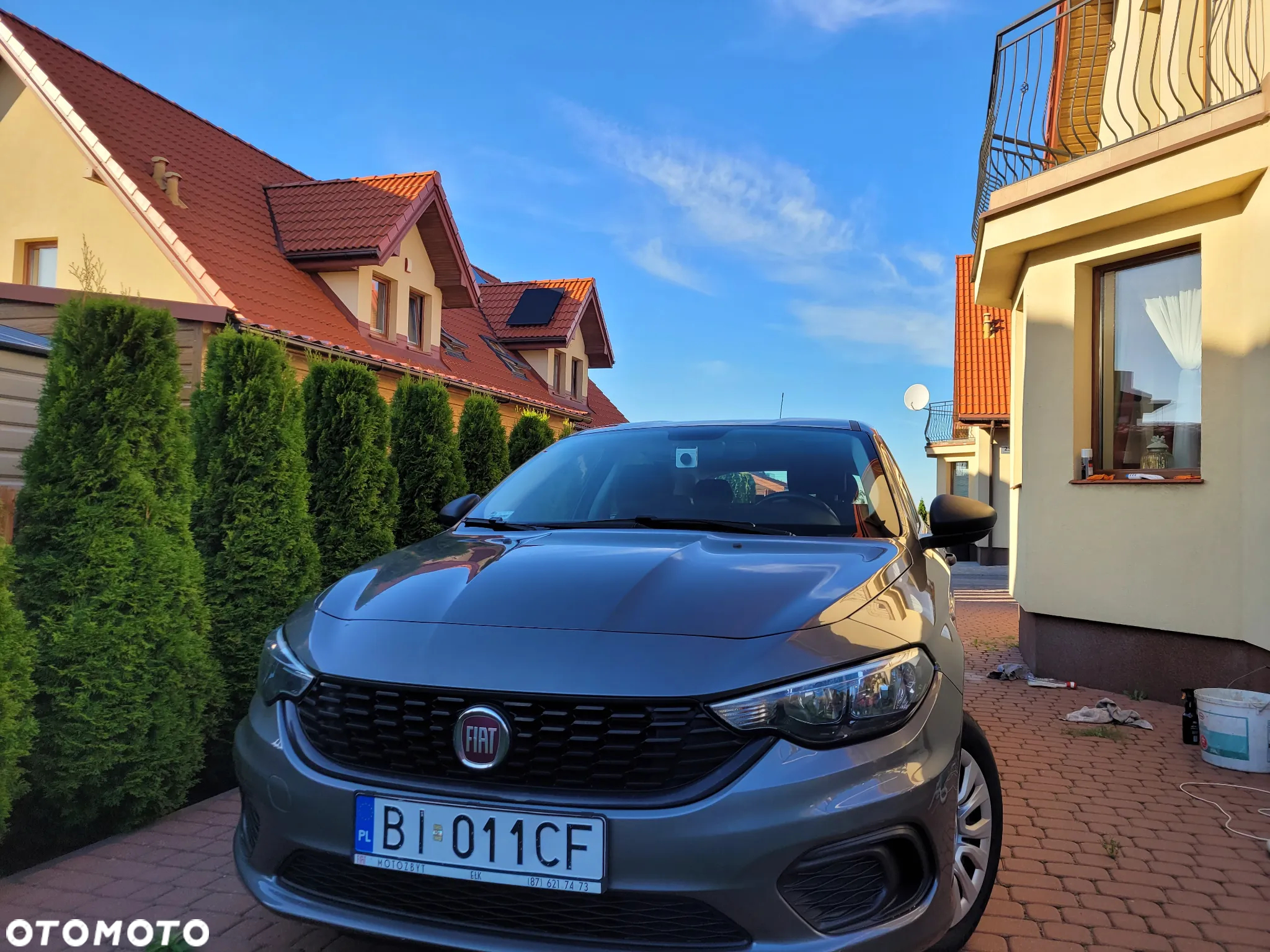 Fiat Tipo 1.4 16v Easy - 2