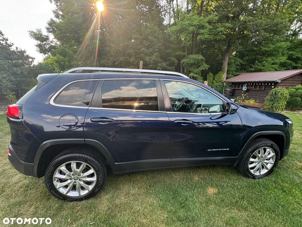 Jeep Cherokee 2.2 MJD Active Drive II Limited - 20