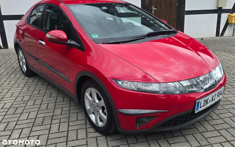 Honda Civic 1.8i-VTEC Sport - 6