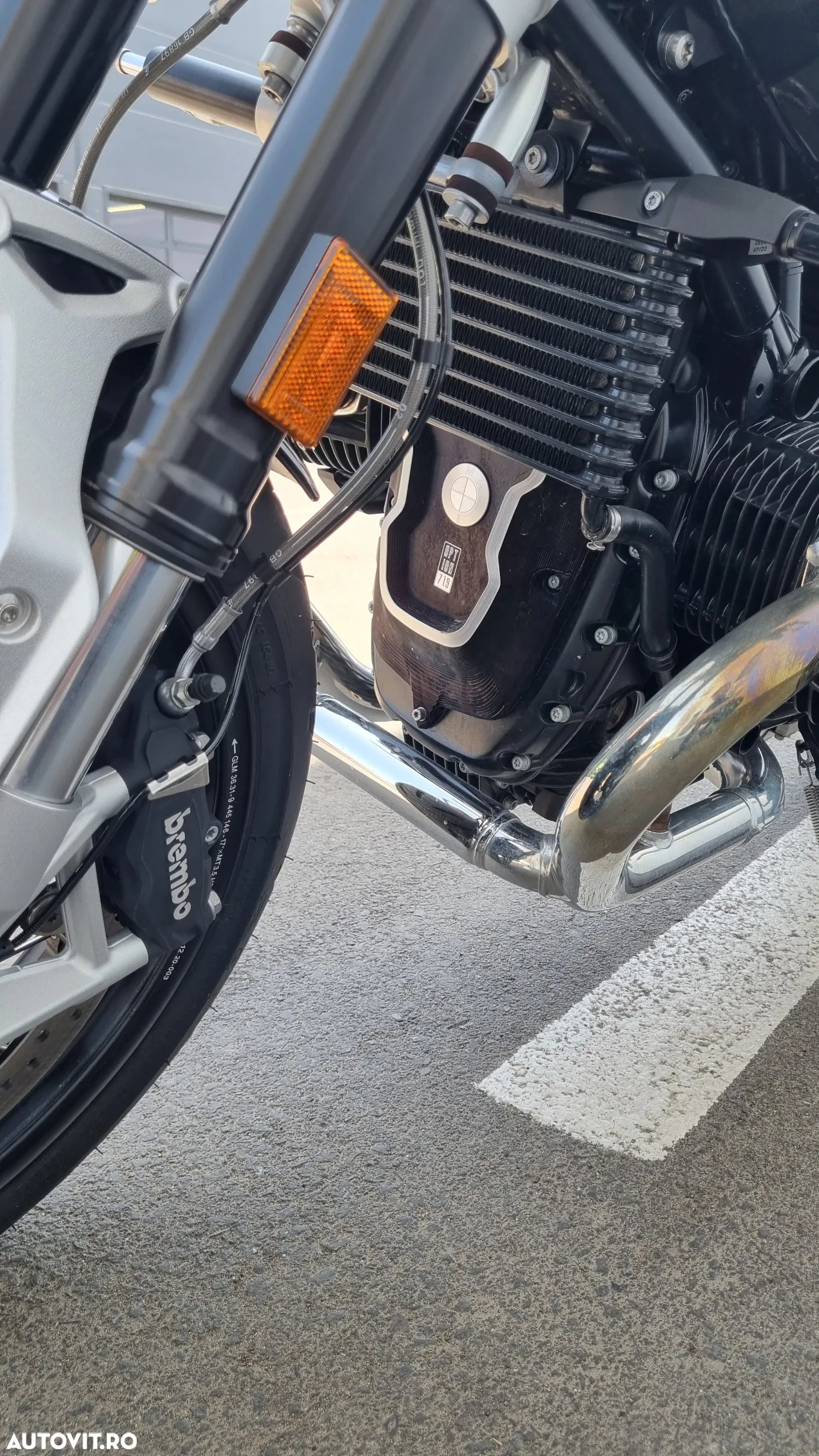 BMW R12 nineT - 17