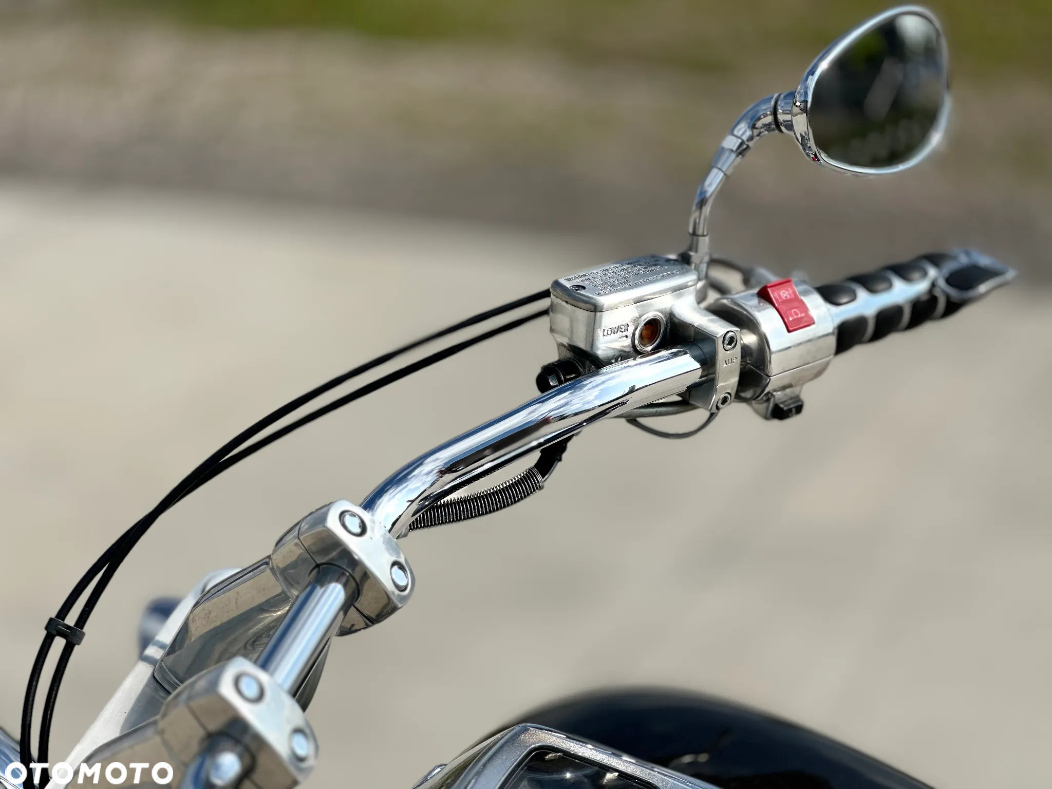 Honda VTX - 19
