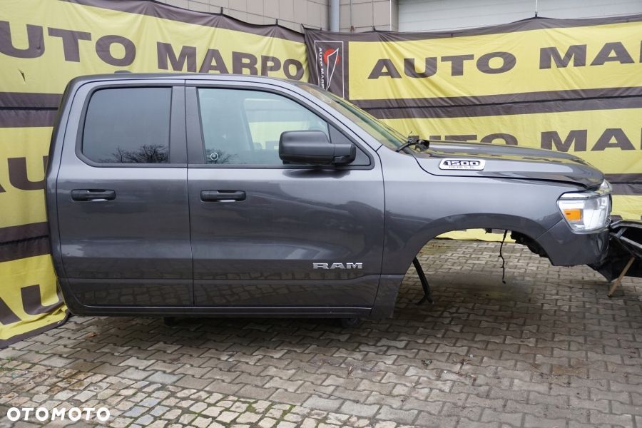 DODGE RAM 1500 QUAD CAB 2019 2020 - Nadwozie Goła Karoseria Kabina USA - 1