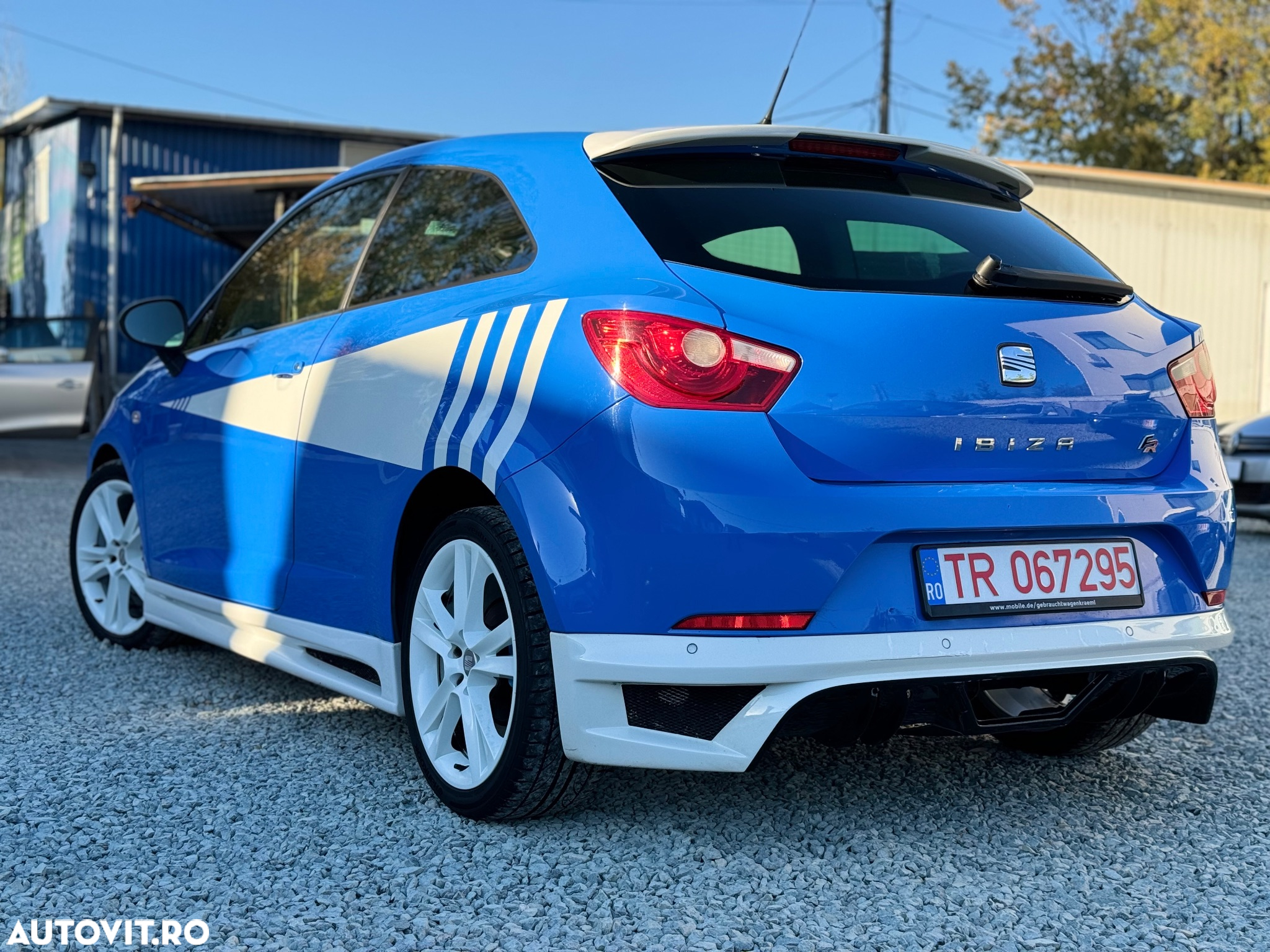 Seat Ibiza 1.6 16V Sport Edition - 16