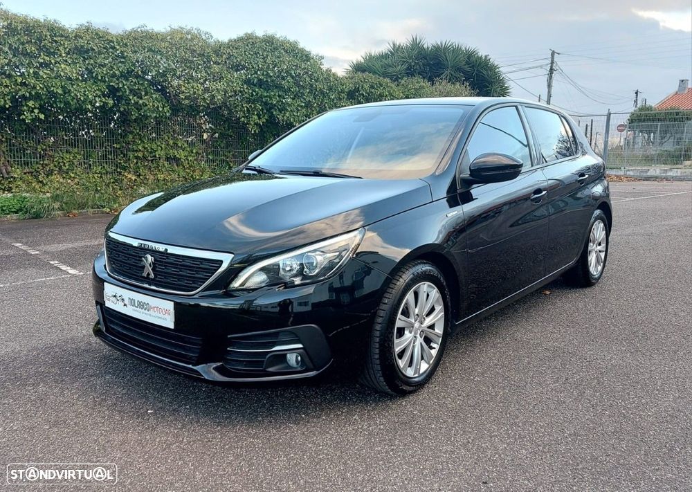 Peugeot 308 1.2 PureTech Style