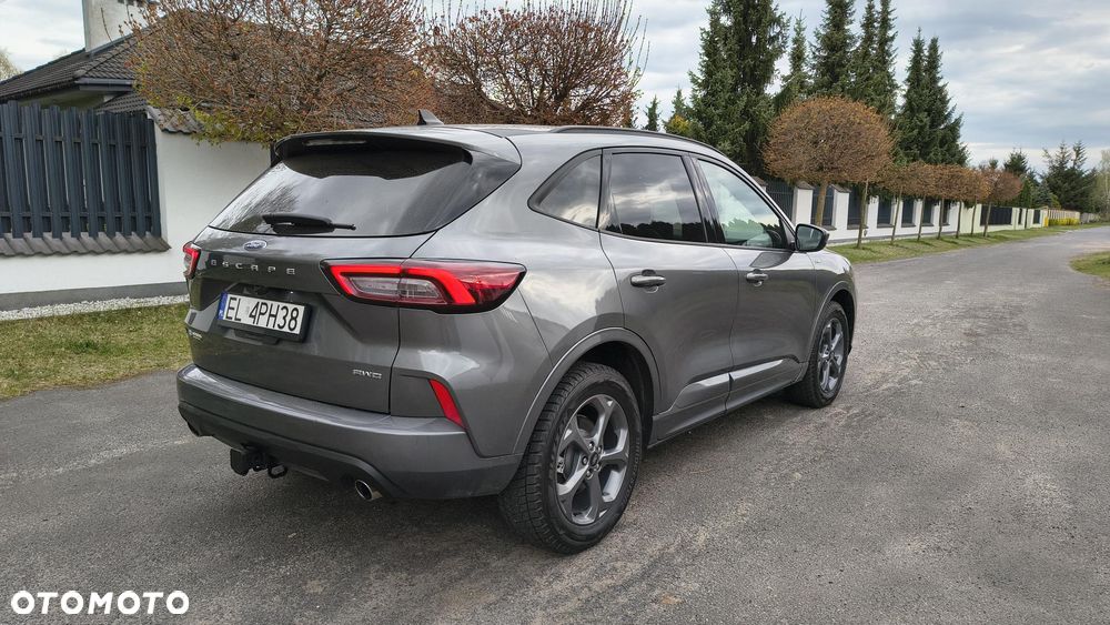 Ford Kuga 2.0 EcoBoost AWD ST-Line ASS - 10