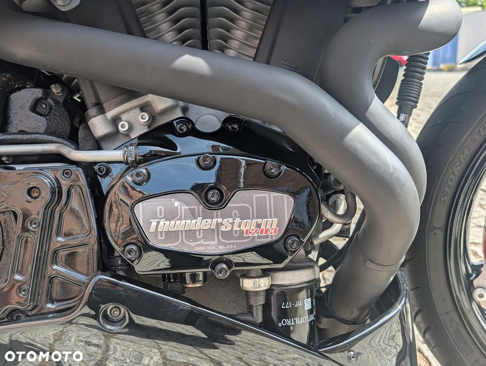 Buell XB - 8