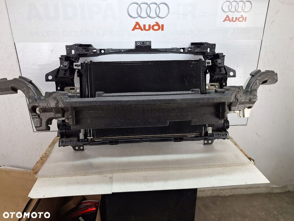 WZMOCNIENIE PAS AUDI Q7 4M 4M0 2020-2024 2.0 TFSI BENZYNA OE LIFT - 1