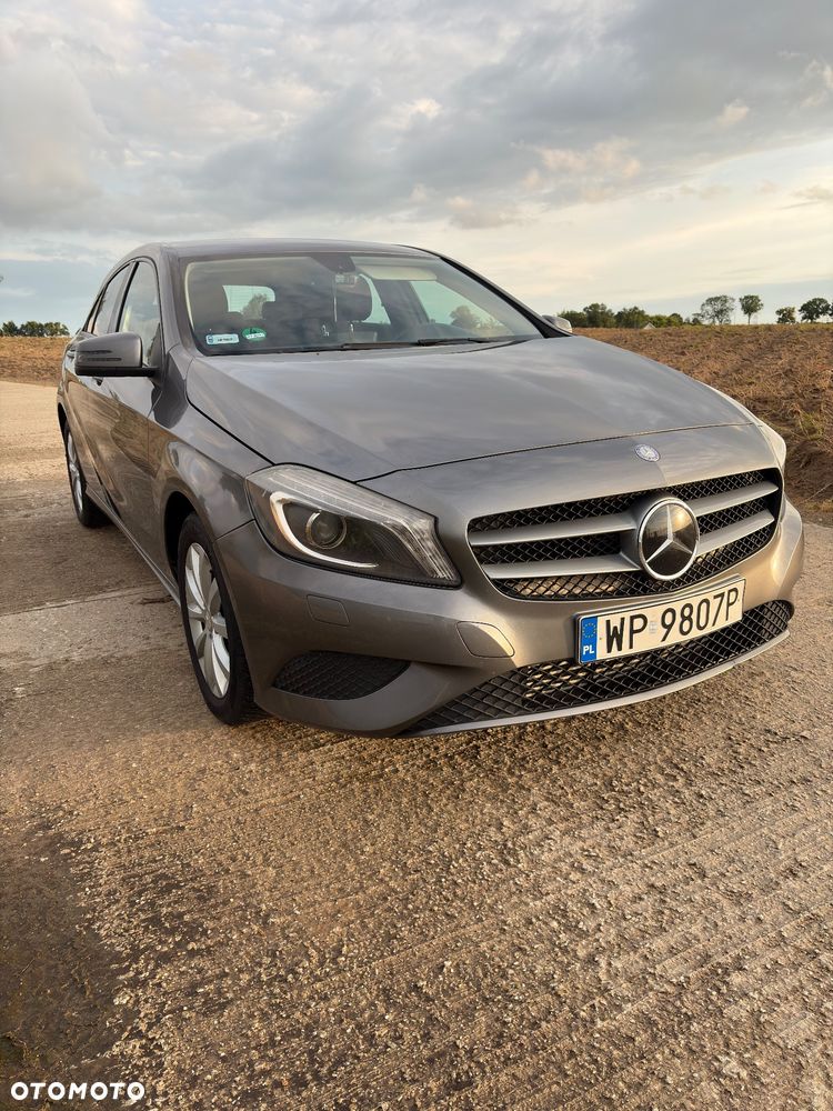 Mercedes-Benz Klasa A - 38